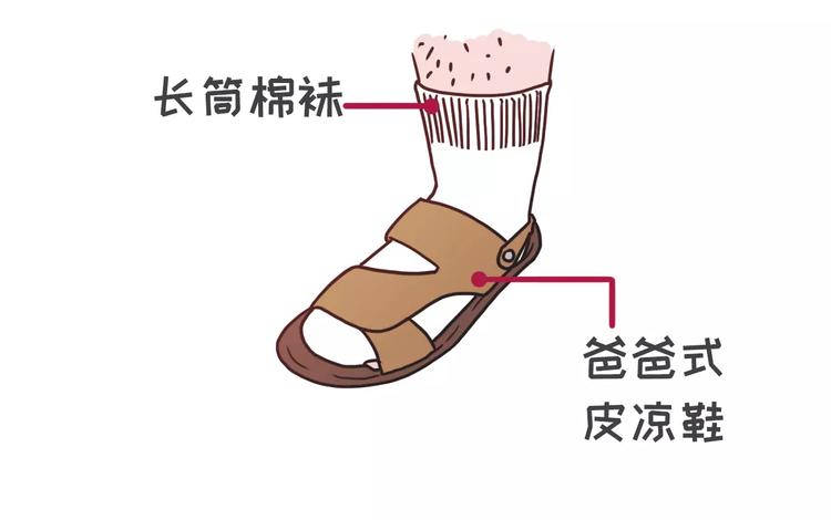 你有过让女生讨厌的奇葩打扮吗？17