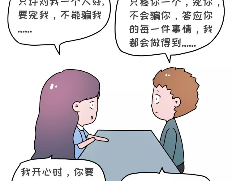 喜欢你，就要为你减肥吗！13