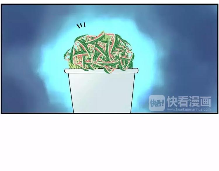 主角都这么能吃了，漫画还不火？6
