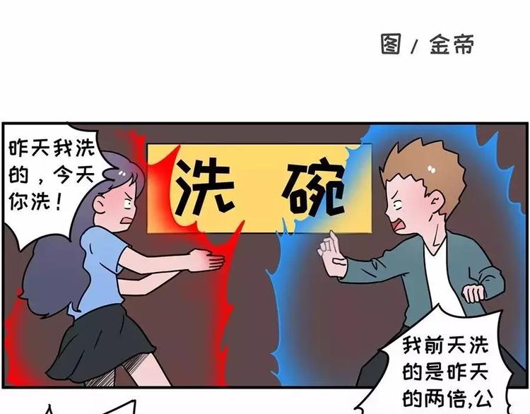 厨房，是婚姻的战场0