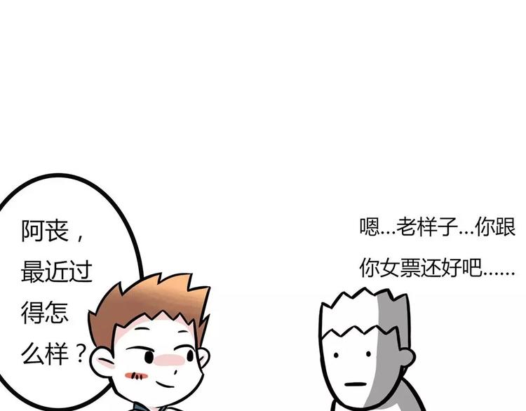 丧哥系列 | 采访丧哥0