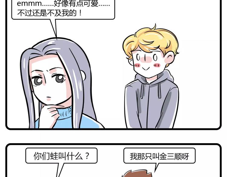 天青色等烟雨，而我在等蛙5