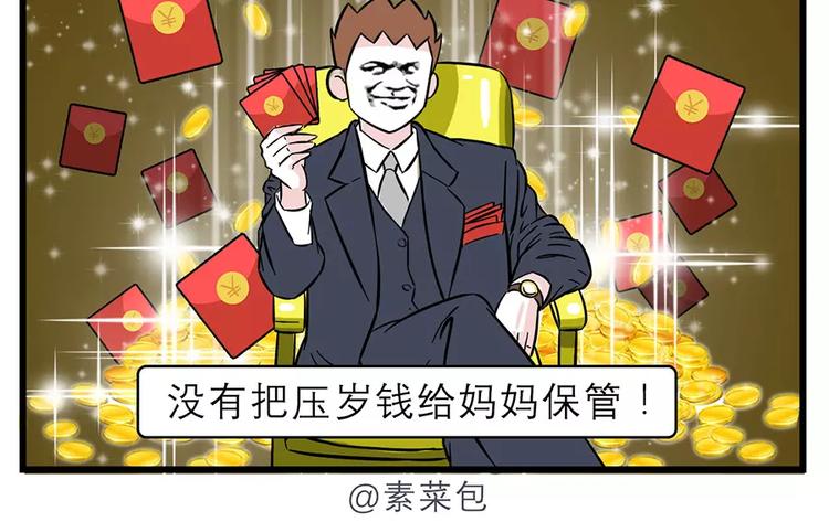 过完年还能剩钱的人是怎么办到的13