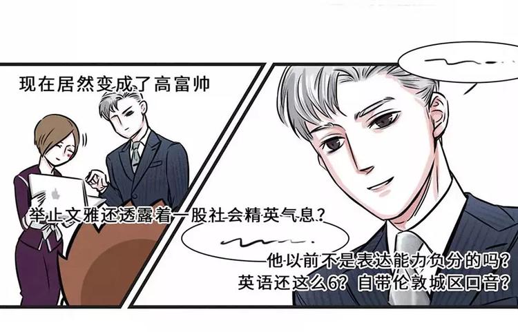 遇见老同学很尴尬，他完美逆袭了5