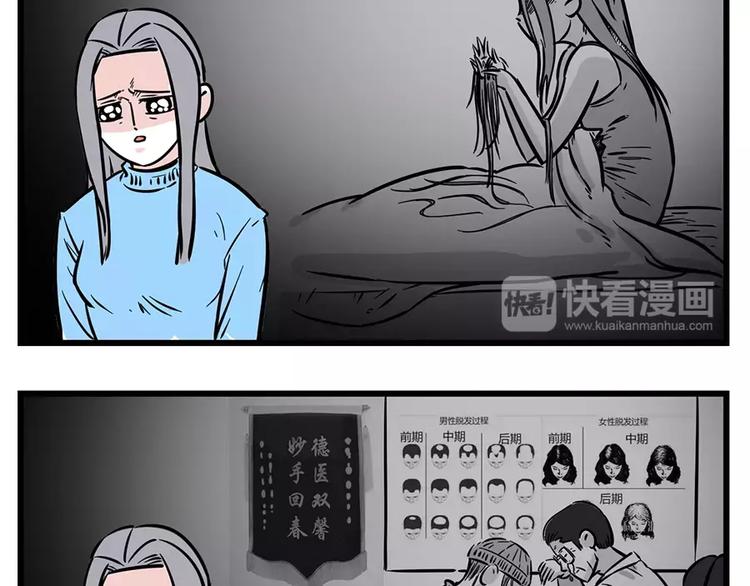 作为女人，每天都活得胆战心惊2