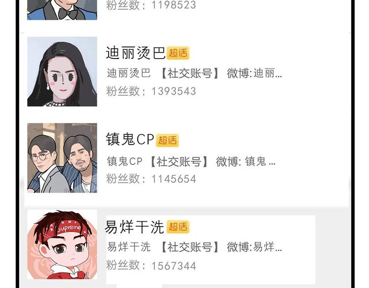 跟idol做朋友，我笑得很轻浮6