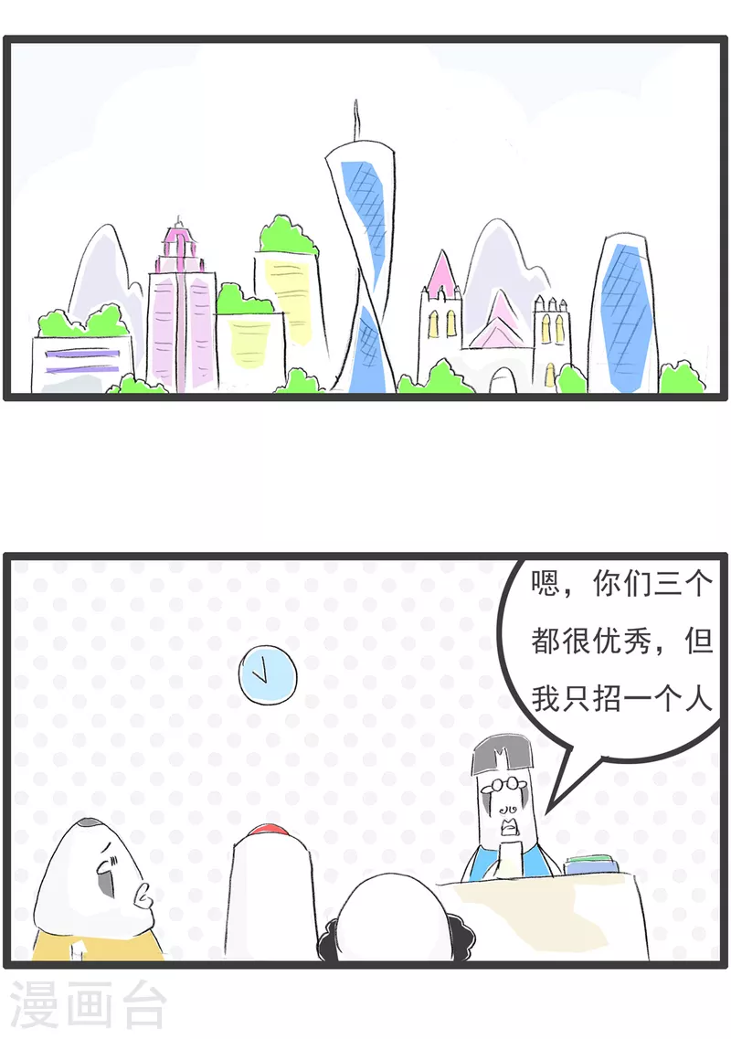 第232话 名牌大学1
