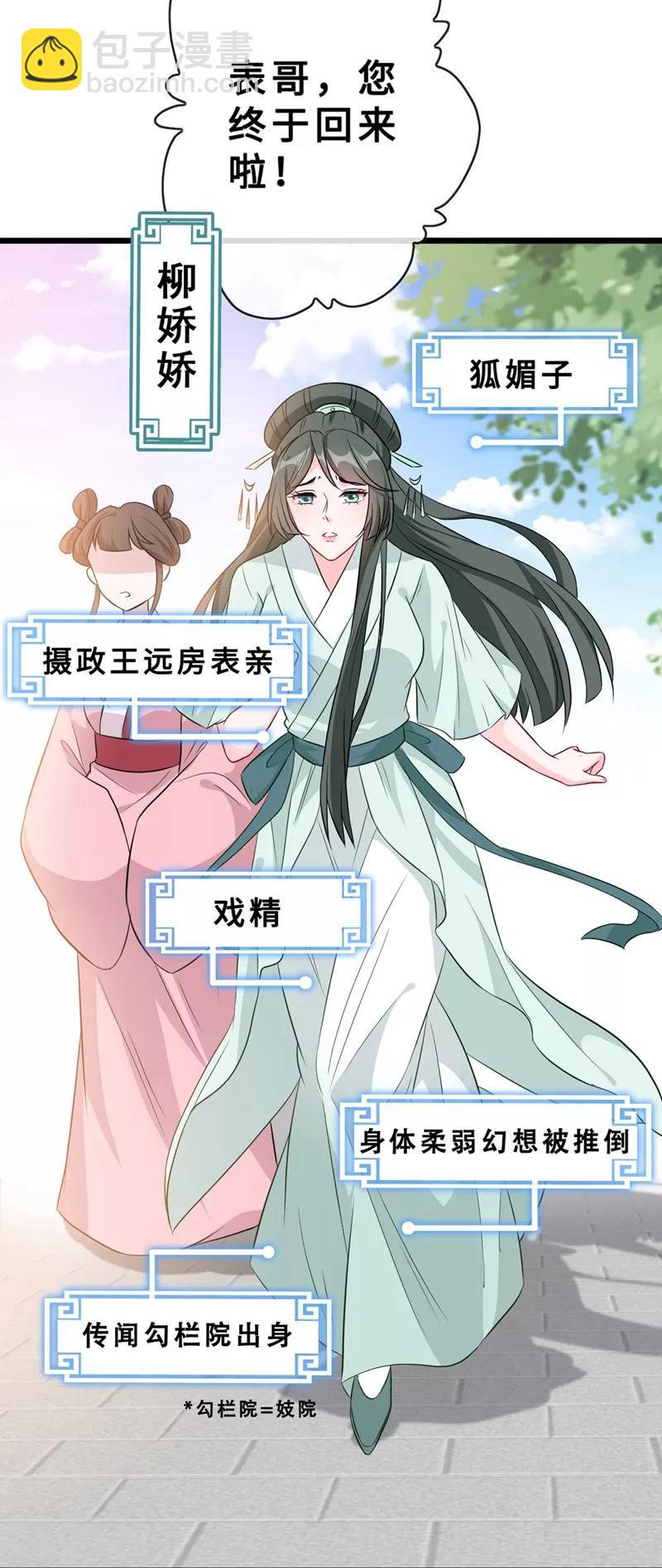 第8话 双儿，你这是在惹火？32