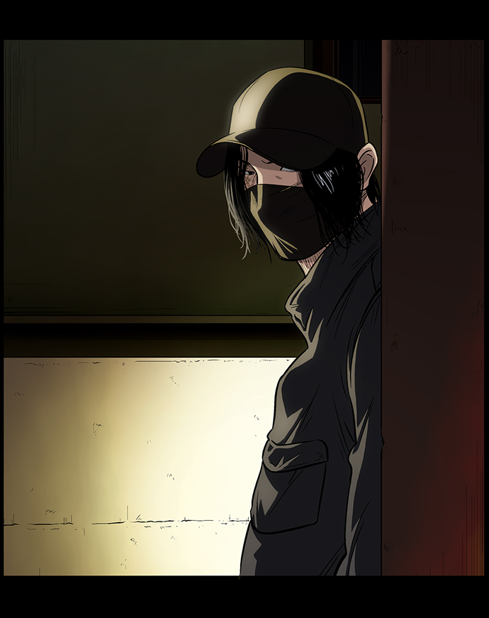 [第7话] 逃犯29