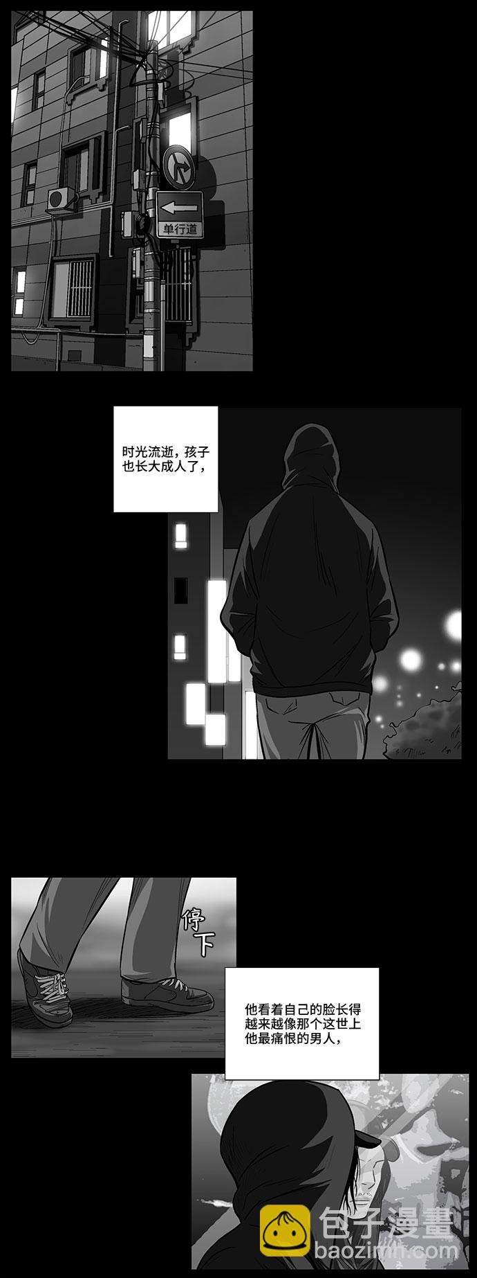 [第10话] 过去，以及20