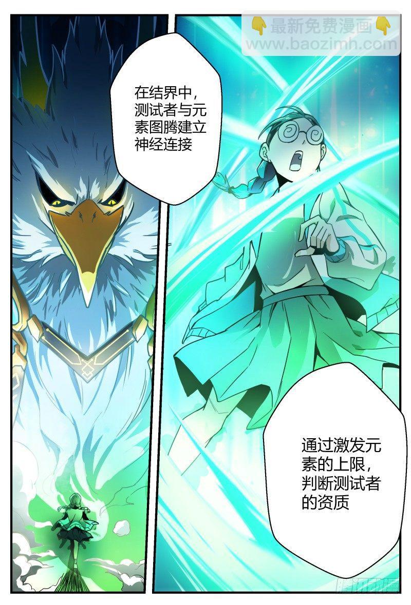 28话.科目一！资质测定？！13