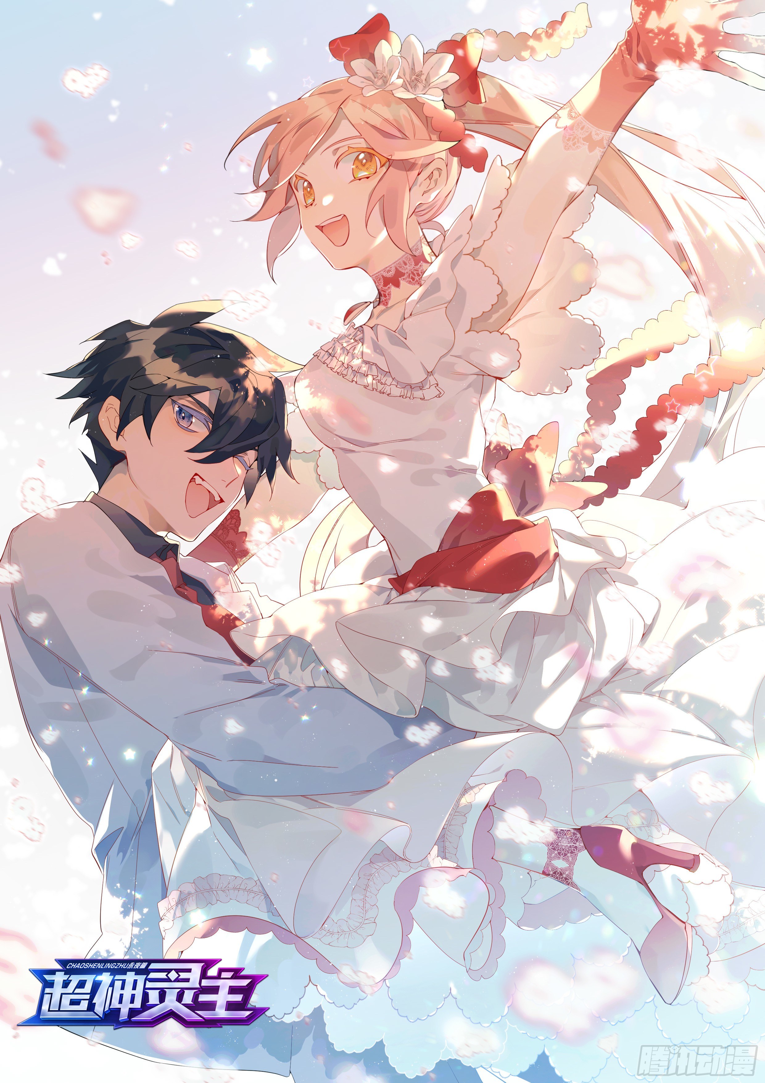 【春节福袋2】设定大公开第三弹29
