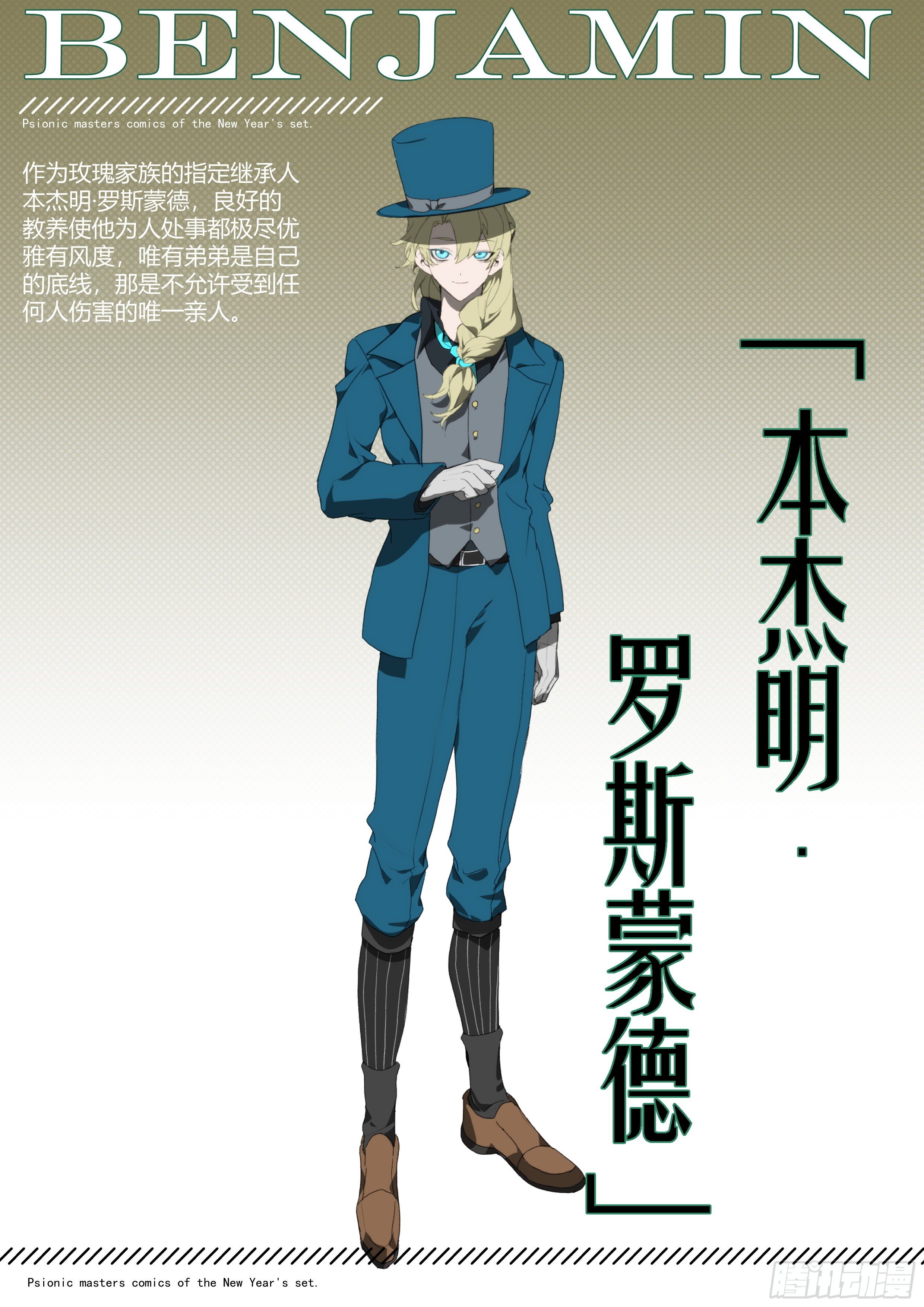 【春节福袋1】消失的少女番外篇74