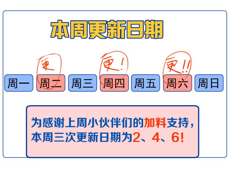 第31话 我被你压死了！0