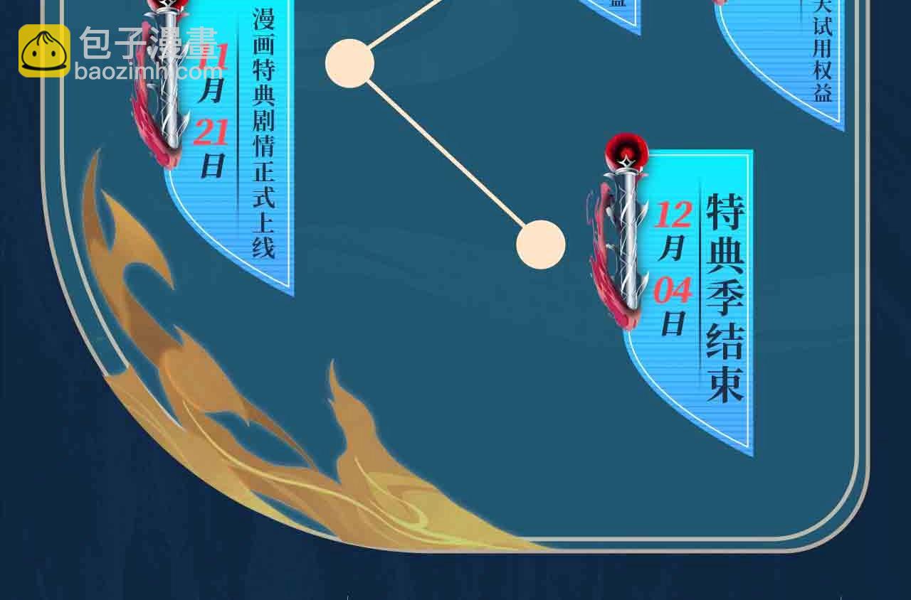 藤女特典季·丑男国纪事即将上线！5