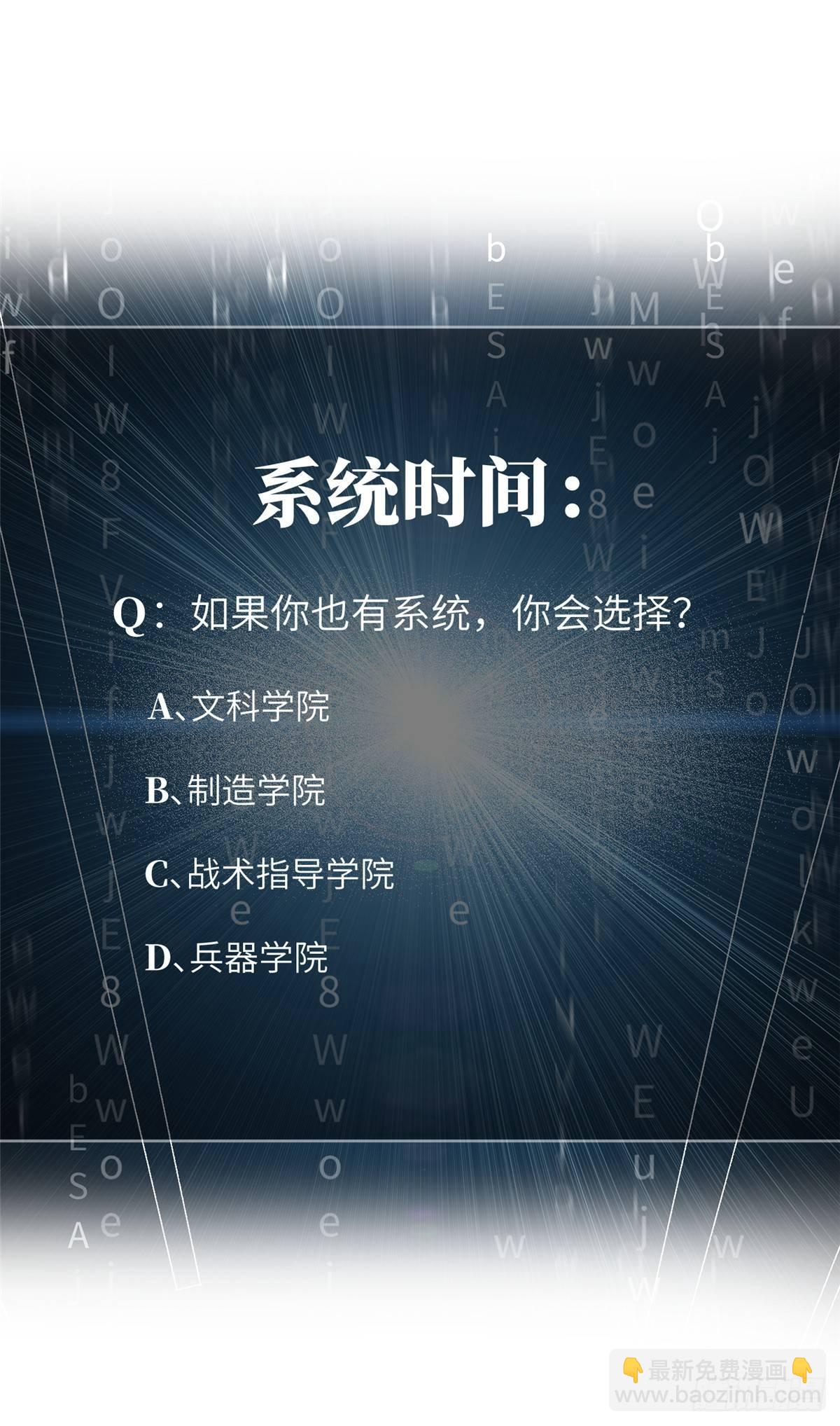 029 新生分学院71
