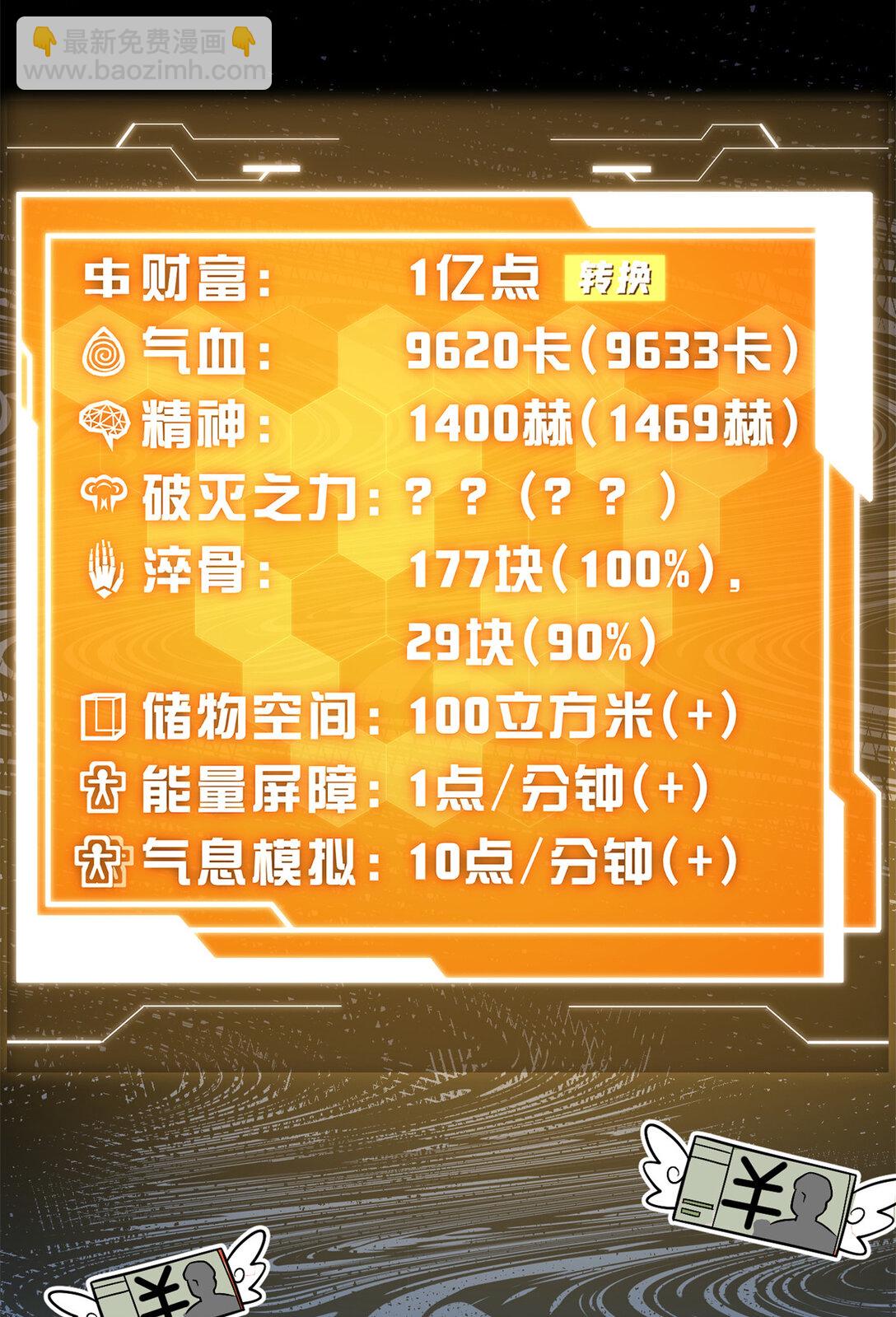 282 战王后裔的霸道8