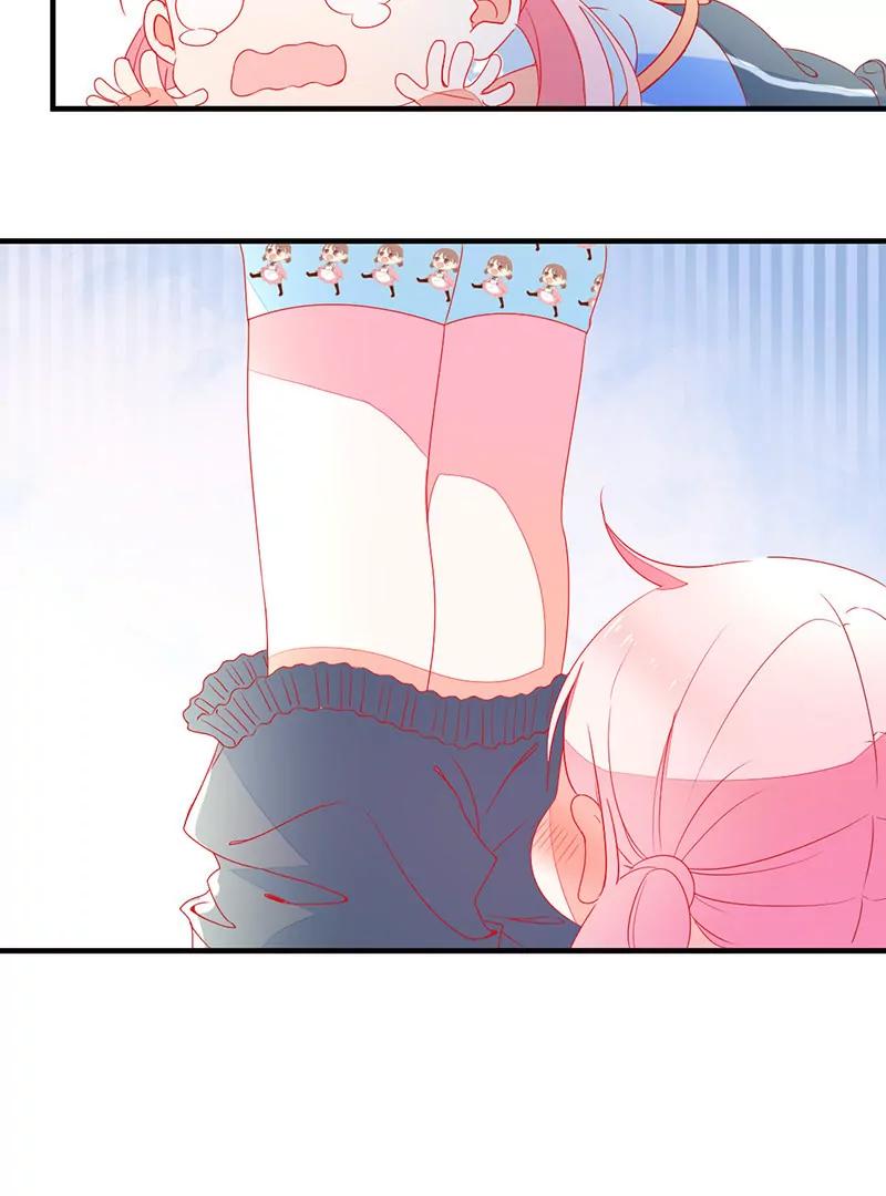 第5话  我看到了，你的胖次！18