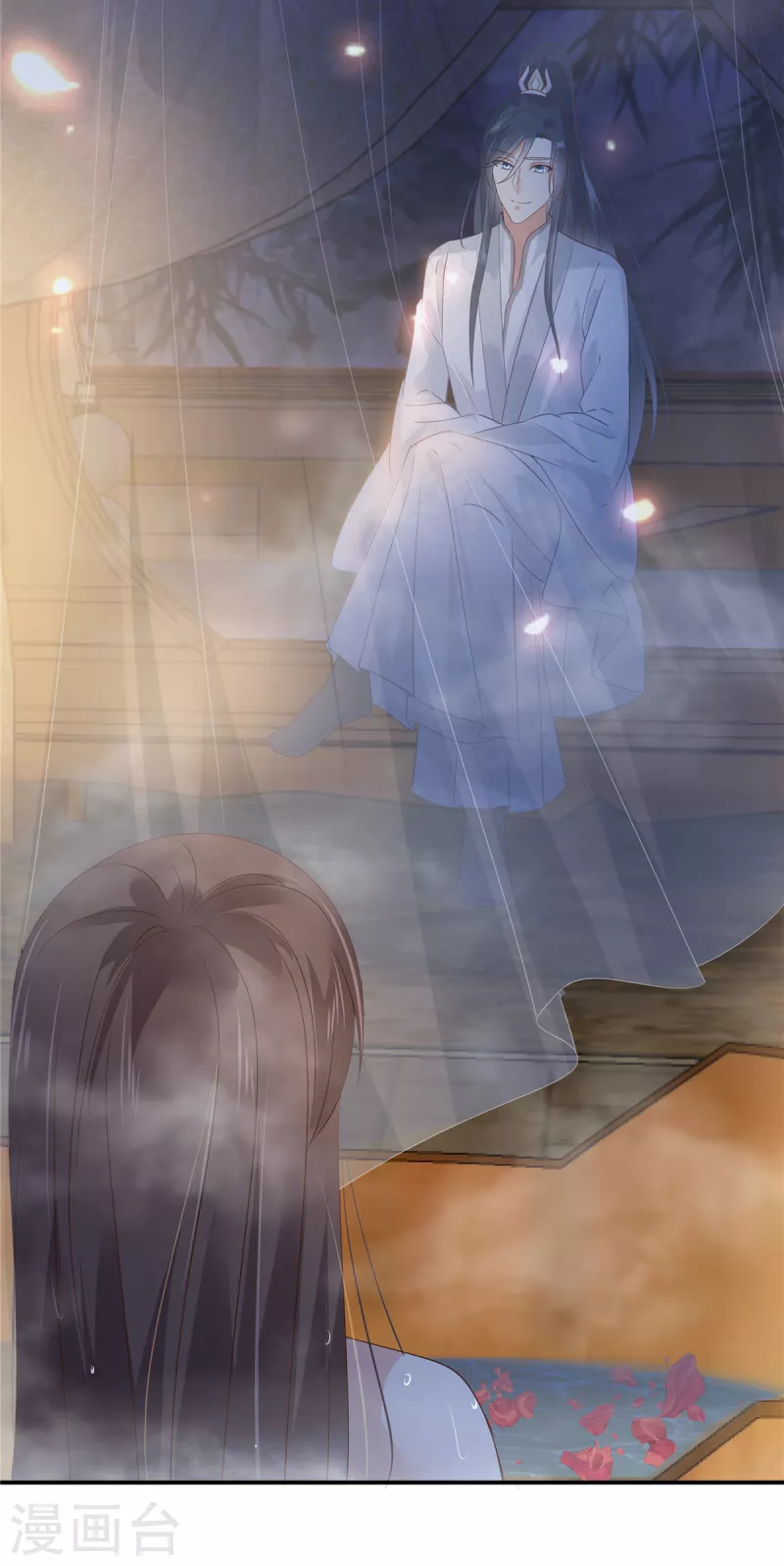 第163话 你身上我哪里没看过？20