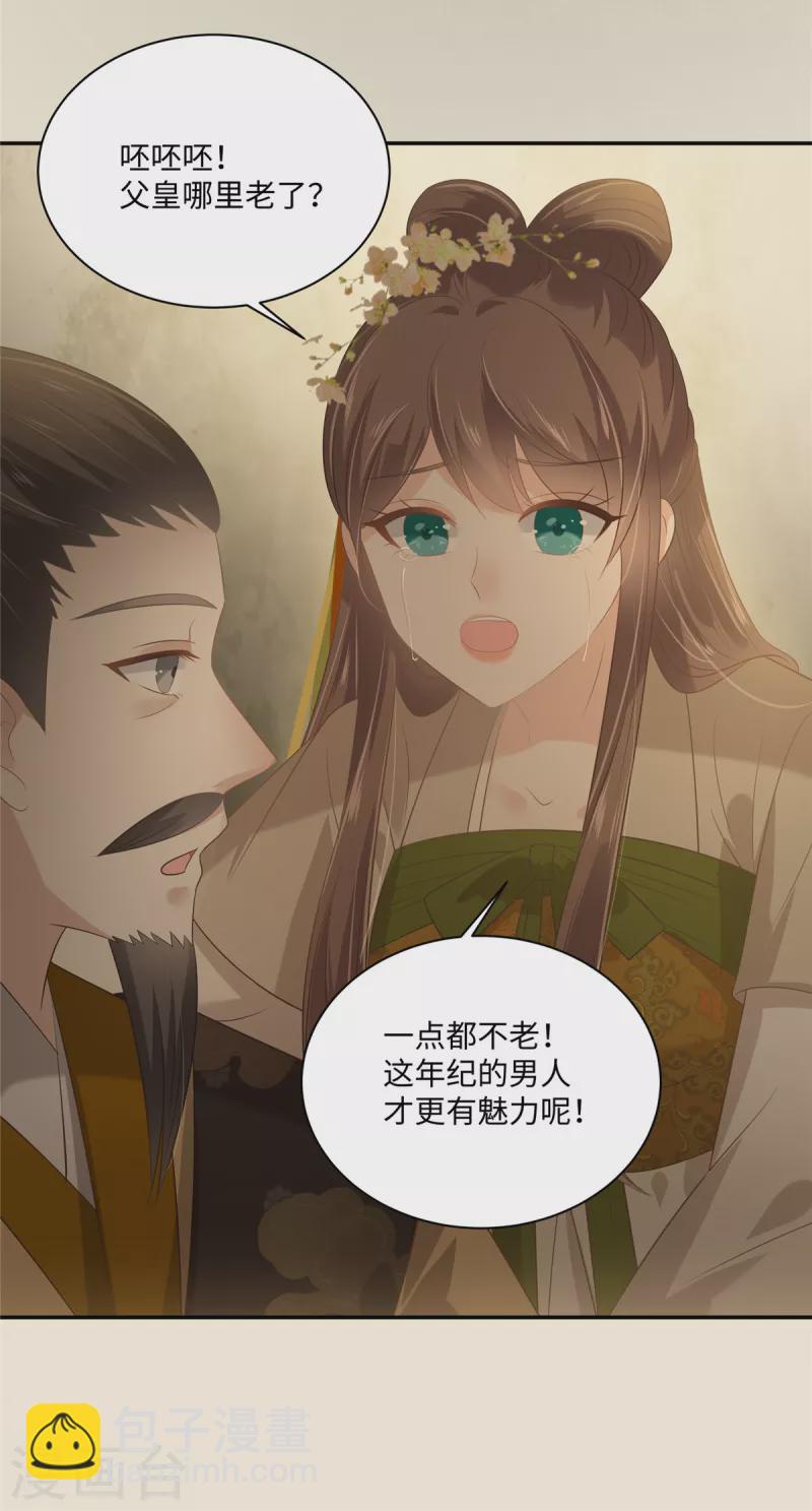 第196话 何人竟敢动我父王？11