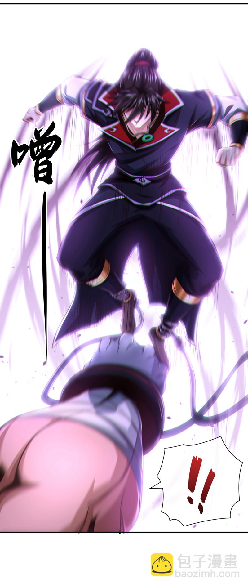 第33话 认输还是废修为？22