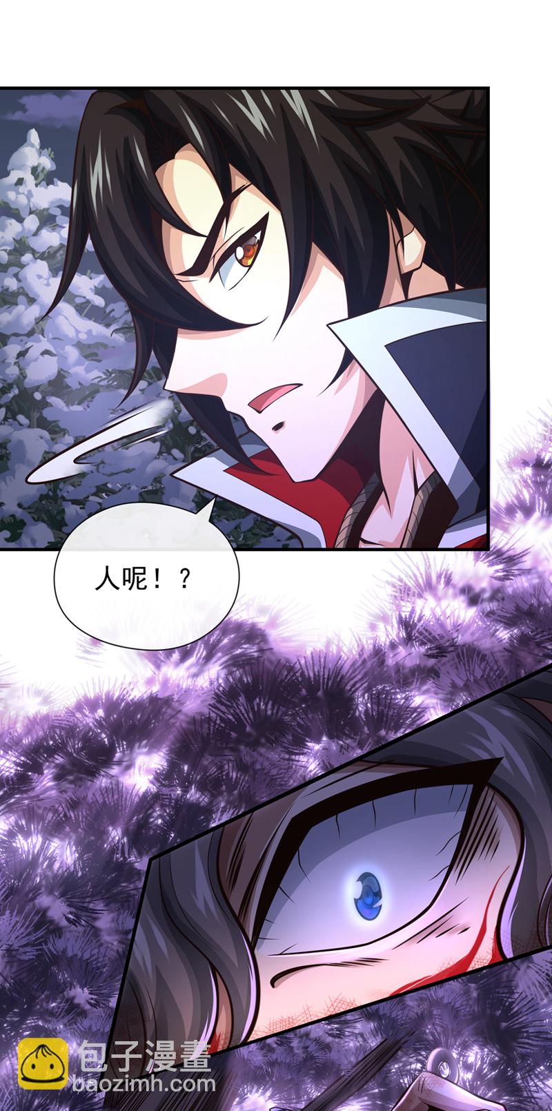 第58话 你敢动他一下？33