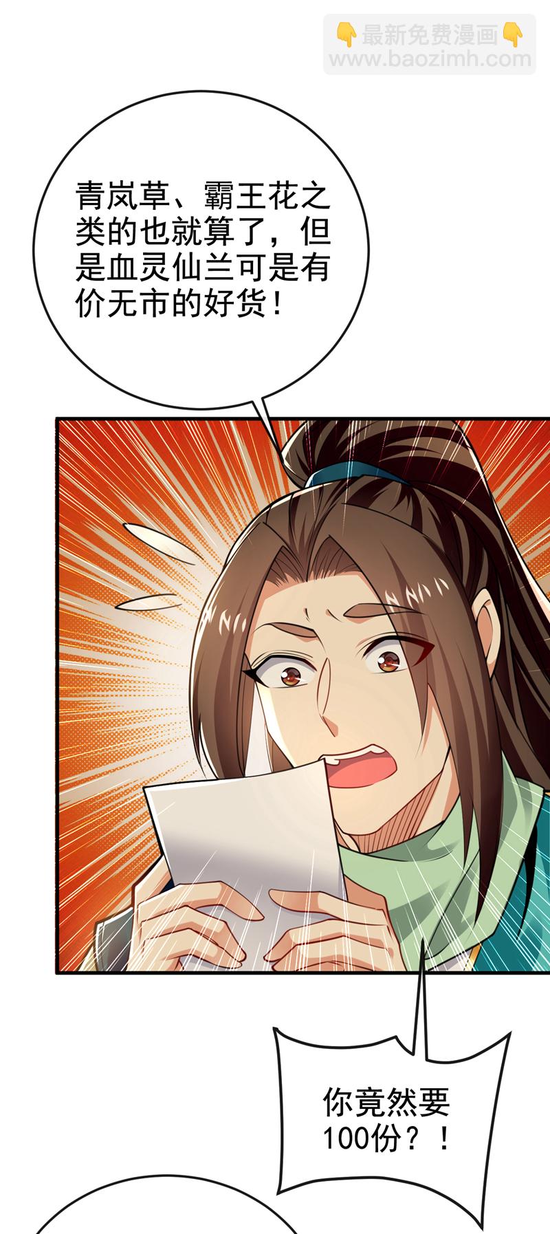 第119话 玄级丹炉？12