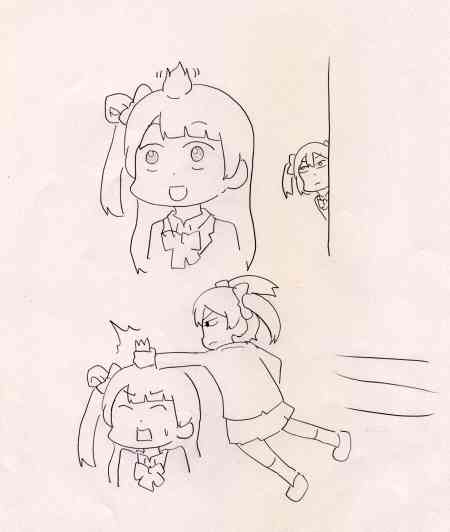 しいたけ锅つかみ同人055