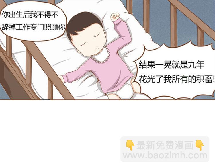 序章 一对贫穷的父女11