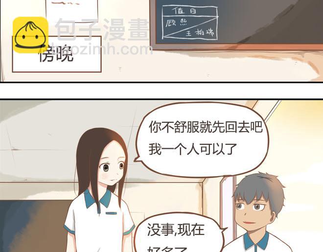 第16话 脸上有脏东西22