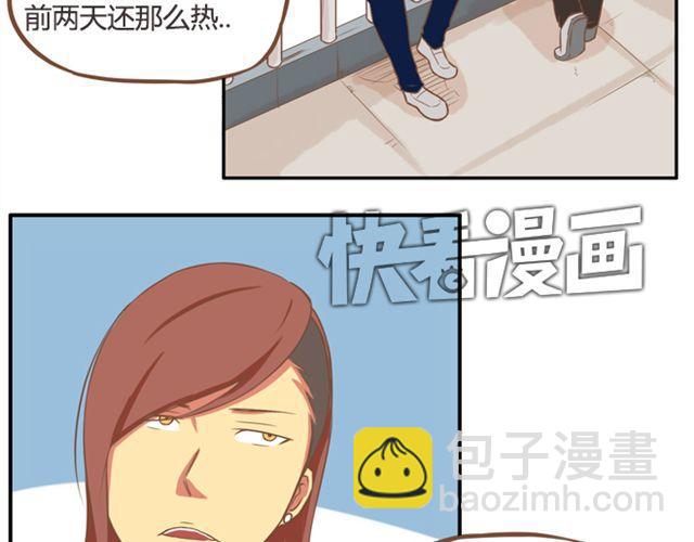 第24话 放心，不会变耽美漫画的。4