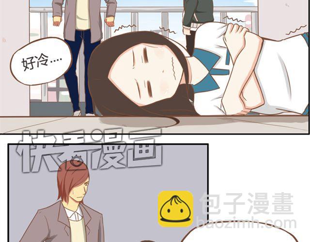 第24话 放心，不会变耽美漫画的。6