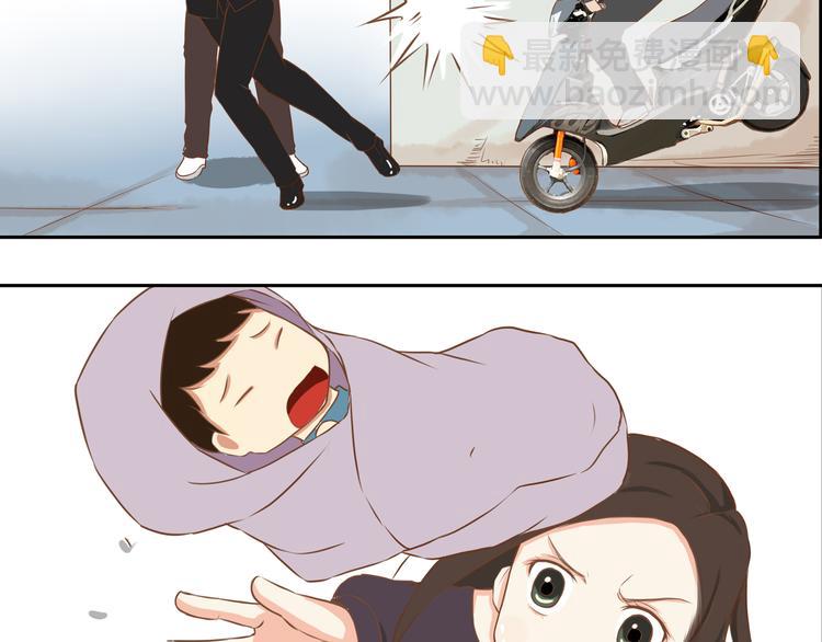 第33话 拔刀相助路人，女儿傲娇求抱35