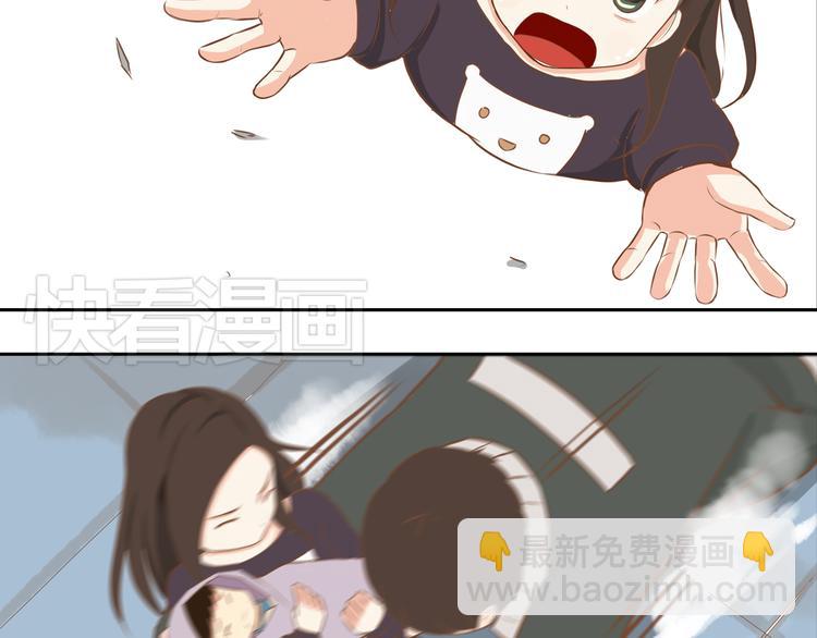 第33话 拔刀相助路人，女儿傲娇求抱36