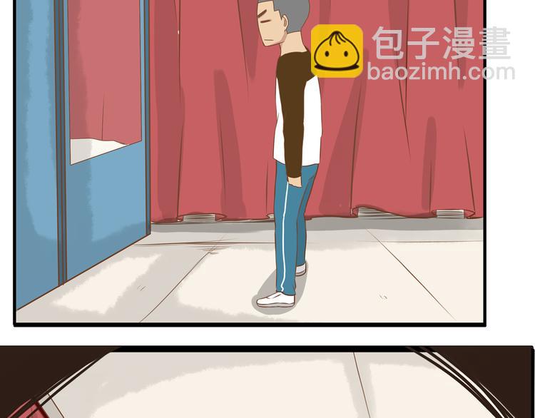 第35话 女生男厕之旅即将被揭穿20