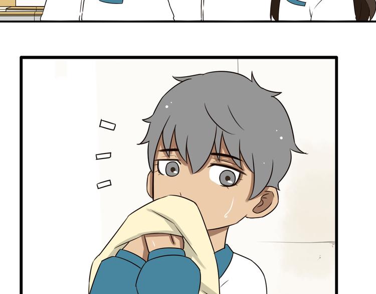 第66话 他竟然偷闻女生内衣？！37