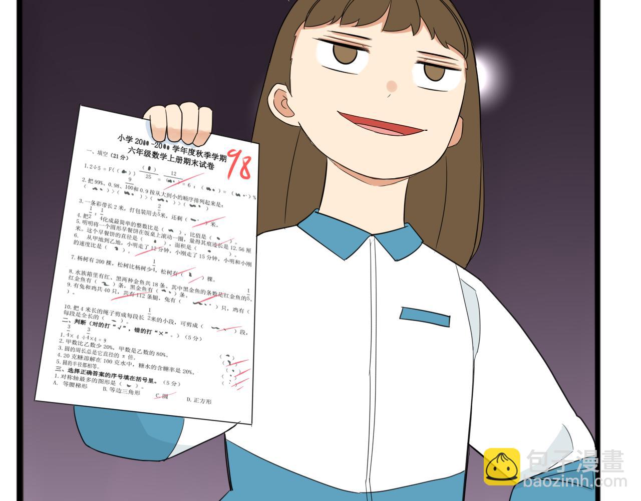 第236话 成绩77