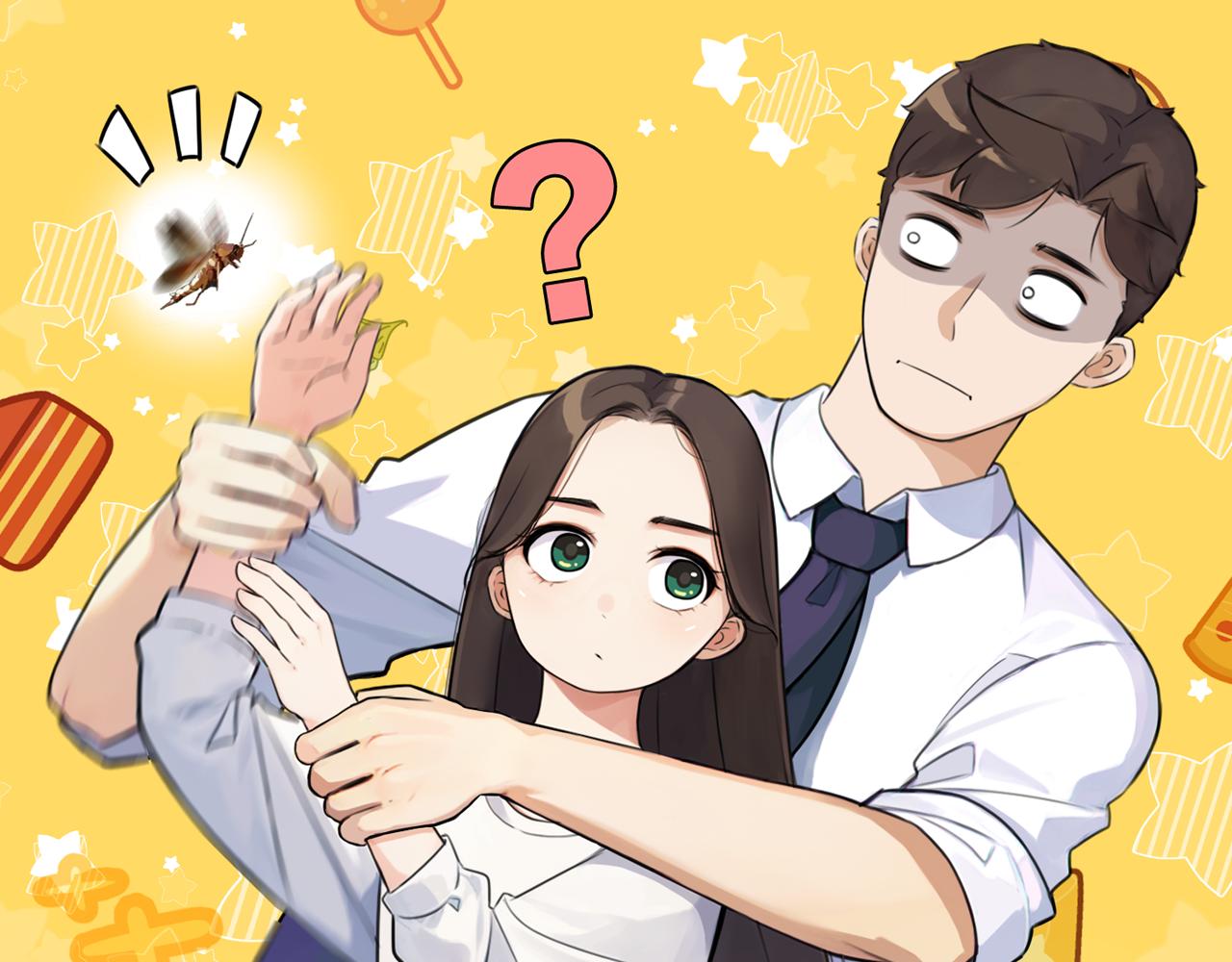 特典2:爸爸与红毛的愤怒0