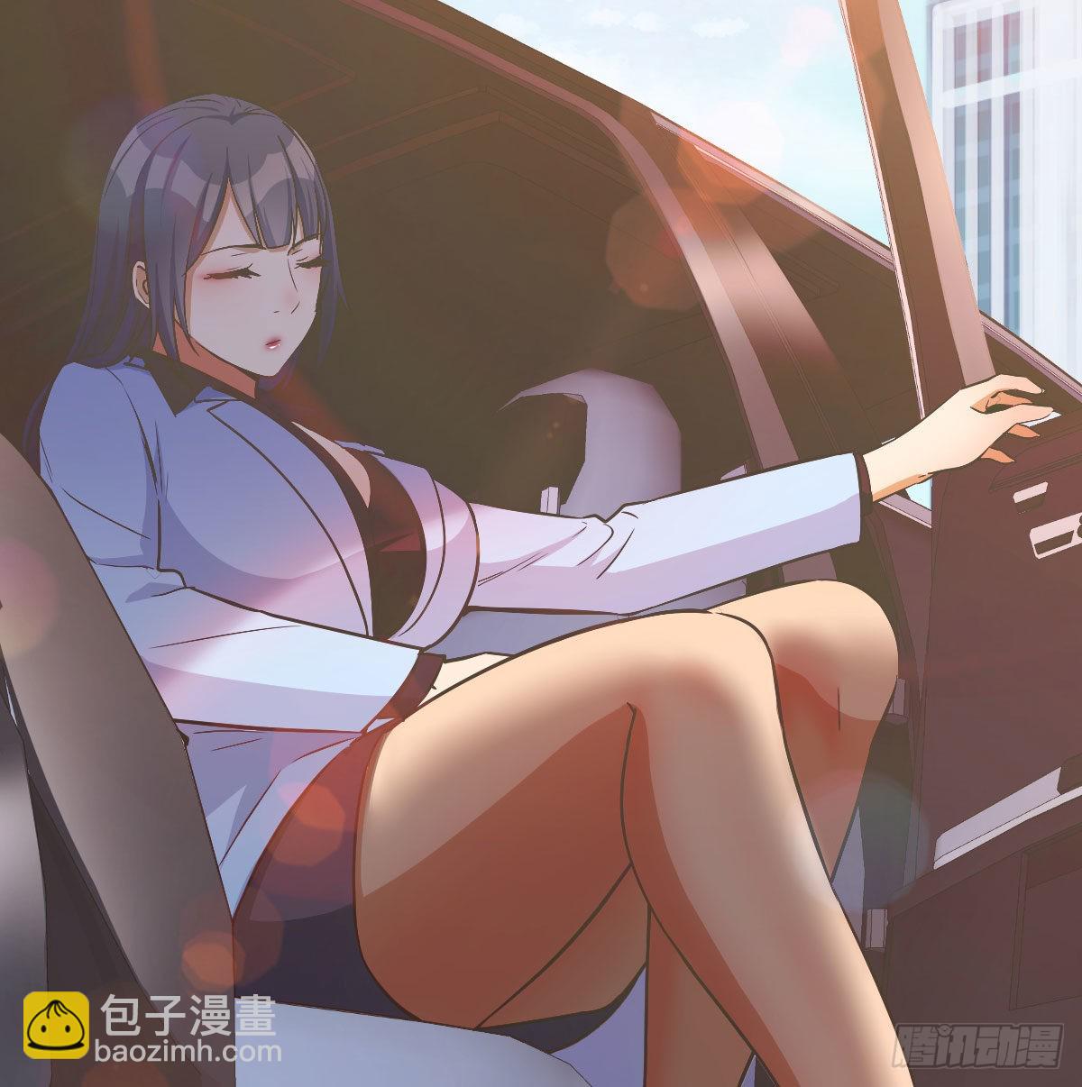 Boss，衣服我自己换65