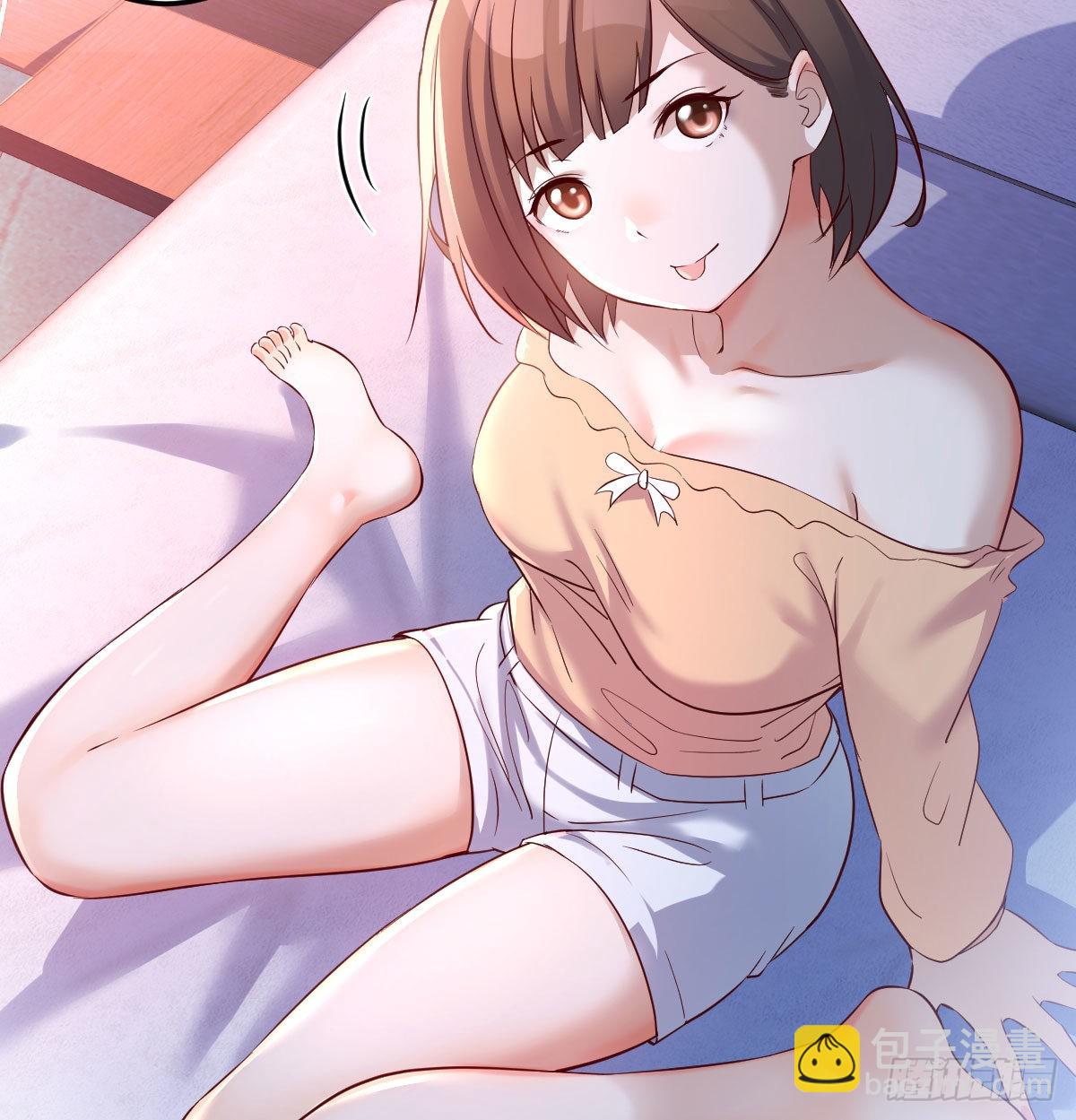 妹妹很坚持6