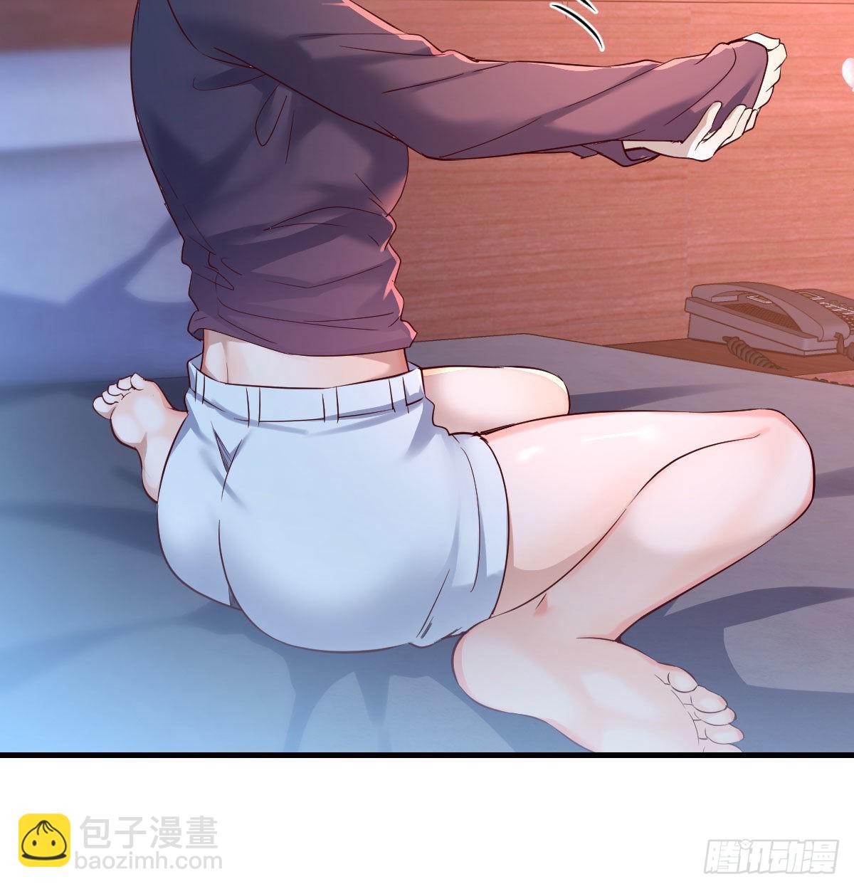 妹妹很坚持9