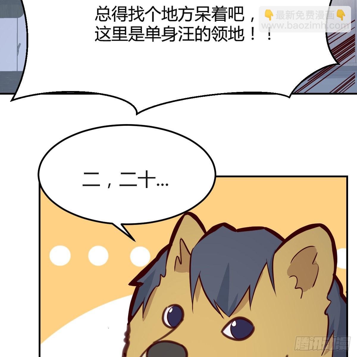 误入单身狗的地盘57
