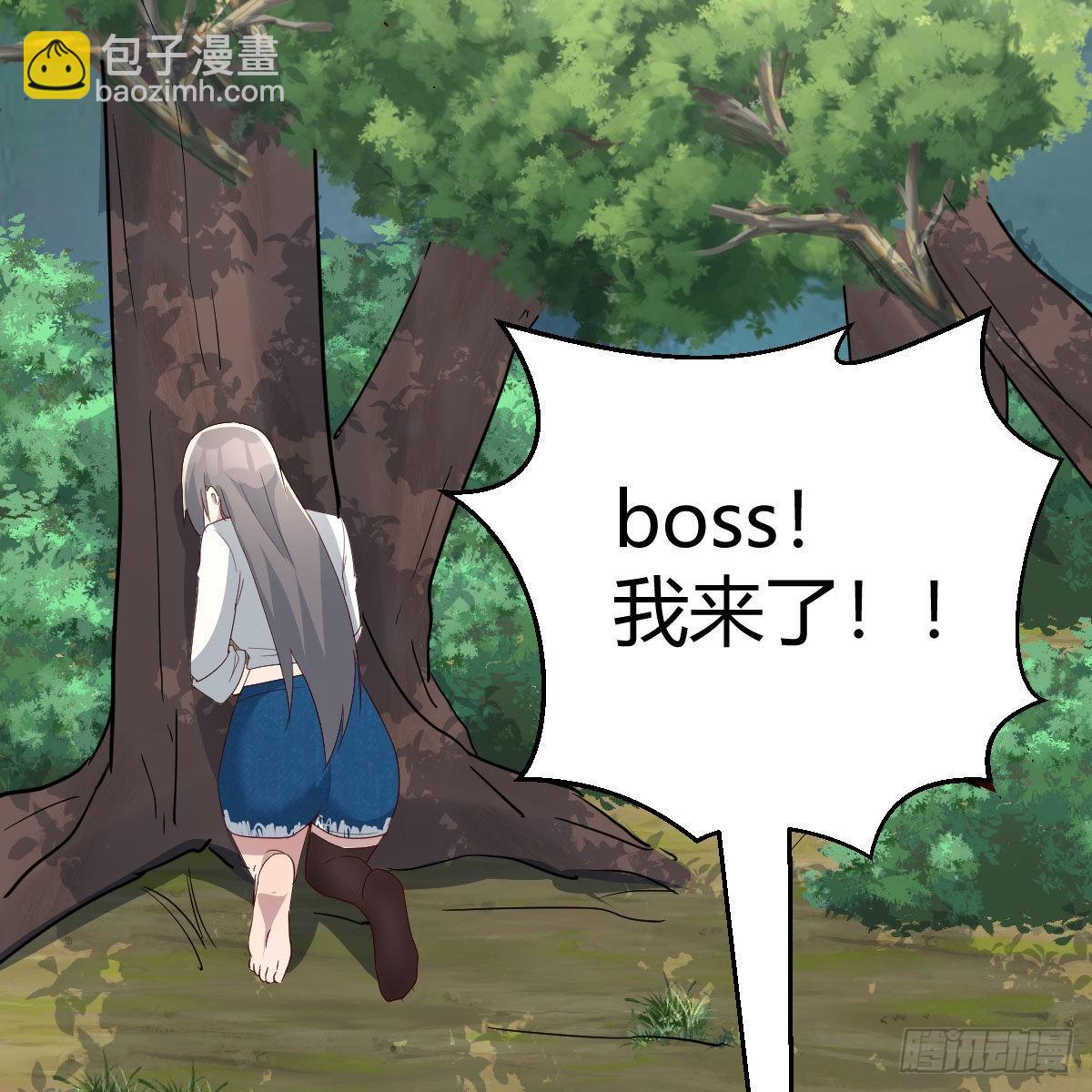 boss，失礼了18