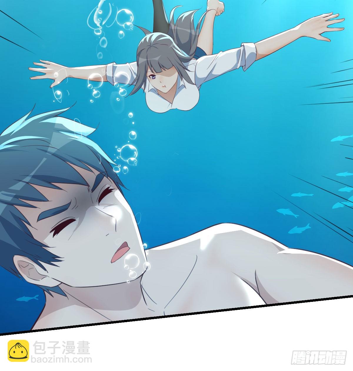 爱逞强的笨蛋46