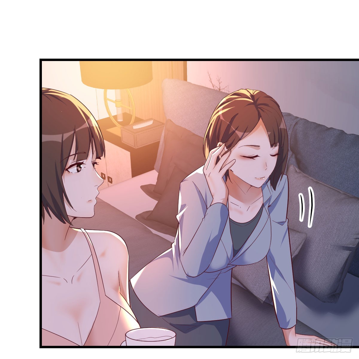 姐妹谈心14
