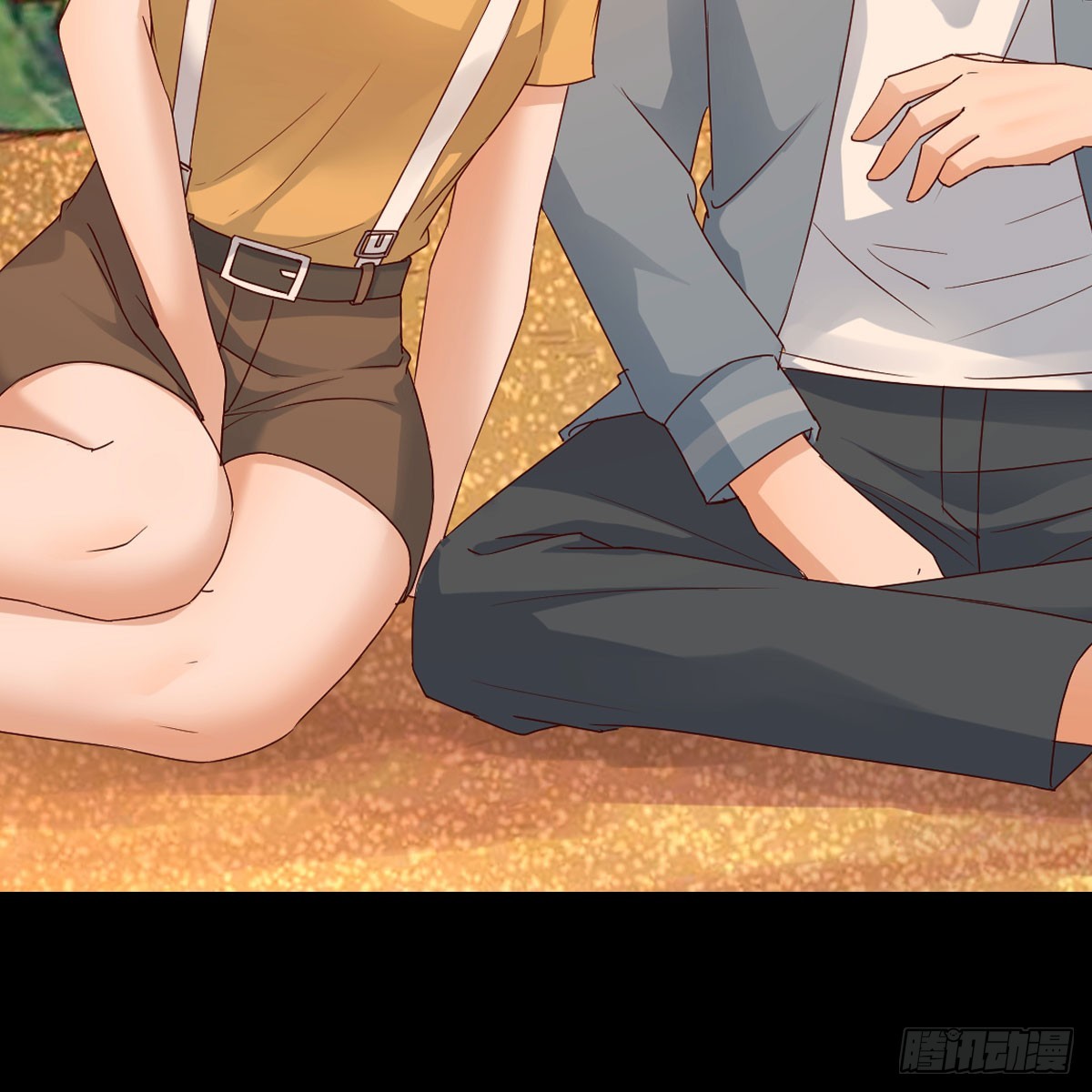 妹妹知道了43