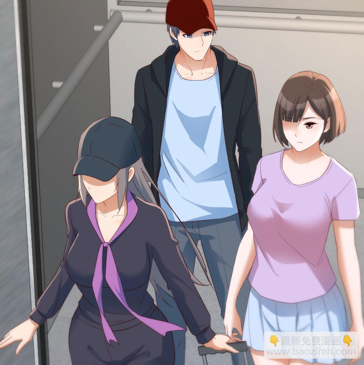 让女人担心的下场29