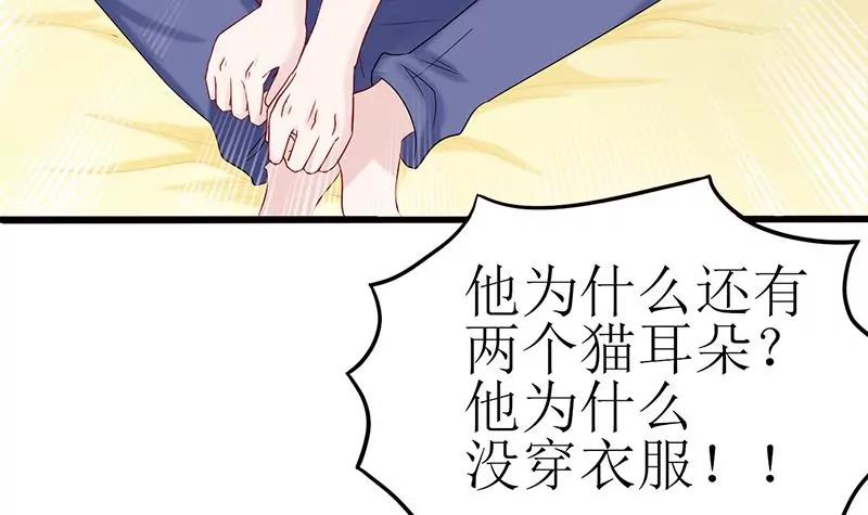 第2话 捡回个猫妖3