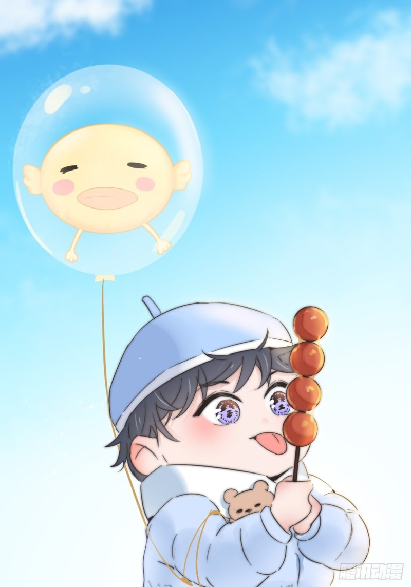 第87话 黑炭求亲亲0