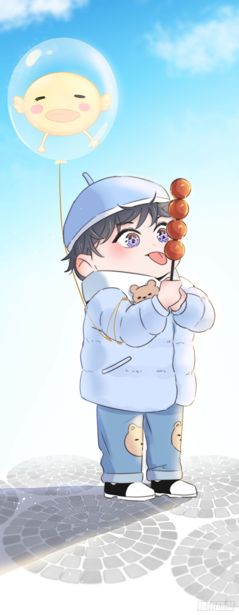 第88话 徐新年截肢0